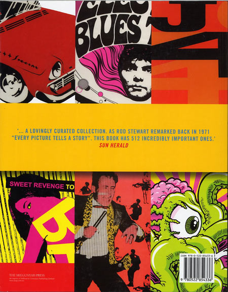 Cover of Plastered  The Poster Art of Australian Popular Music