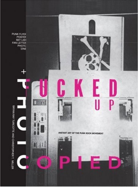 Cover of Fucked Up   Photocopied