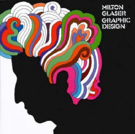 Cover of Milton Glaser Graphic Design