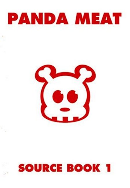 Cover of Panda Meat  Source Book 1 