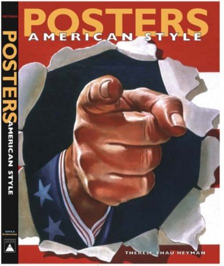 Cover of Posters American Style