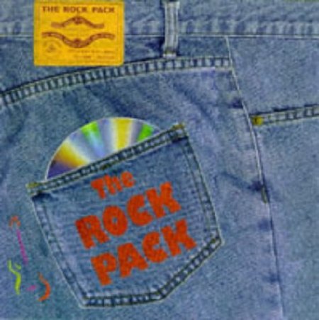 Cover of Rock Pack
