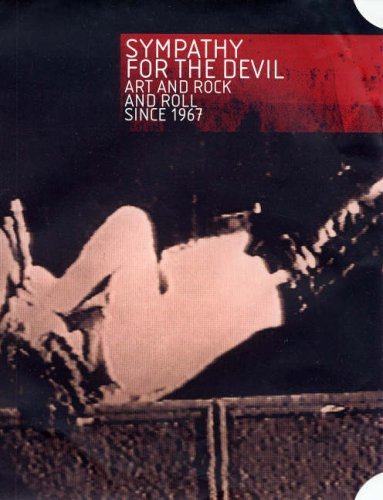 Cover of Sympathy for the Devil  Art and Rock and Roll Since 1967