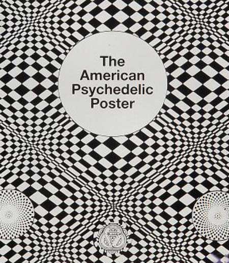 Cover of The American Psychedelic Poster