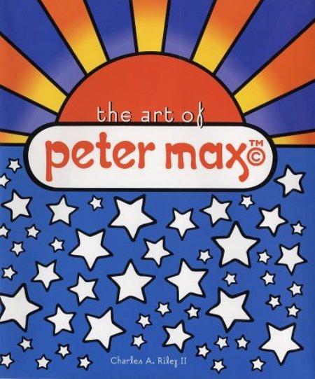 Cover of The Art of Peter Maxx