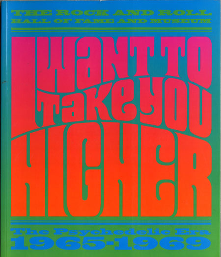 Cover of I Want to Take You Higher  Rock   Roll Hall of Fame   Museum  